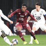 Résultat Ligue 1 : Metz 0-0 LOSC (mi-temps)