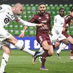 Résultat Ligue 1 : Metz 0-2 LOSC (terminé)