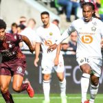 Résultat Ligue 1 : Metz 2-1 LOSC (mi-temps)