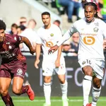 Résultat Ligue 1 : Metz 2-1 LOSC (mi-temps)
