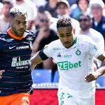 Résultat Ligue 1 : Montpellier 1-0 ASSE (mi-temps)