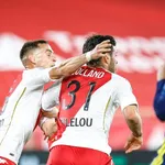 Résultat Ligue 1 : Monaco 1-0 Lyon (Volland punit l’OL, mi-temps)