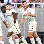 Résultat Ligue 1 : Monaco confirme à Clermont (3-1)