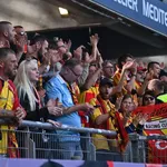 Résultat Ligue 1 : Montpellier 0-0 Lens (mi-temps)