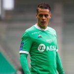 Résultat Ligue 1 : Montpellier 1-1 ASSE (mi-temps)