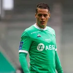 Résultat Ligue 1 : Montpellier 1-1 ASSE (mi-temps)