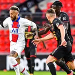 Résultat Ligue 1 : Neymar délivre le PSG face au Stade Rennais (mi-temps)