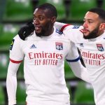 Résultat Ligue 1 : Nice 1-2 Lyon, les Gones devant à  la pause