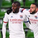 Résultat Ligue 1 : Nice 1-2 Lyon, les Gones devant à  la pause