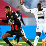 Résultat Ligue 1 : OGC Nice 0 – 1 Stade Rennais (mi-temps)