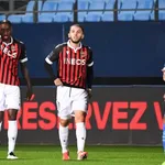 Résultat Ligue 1 : OGC Nice 1-1 OM (mi-temps)