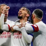 Résultat Ligue 1 : OL 3 – 0 Angers SCO (terminé)