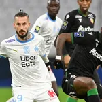 Résultat Ligue 1 : OM 0-0 RC Lens (mi-temps)