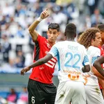 Résultat Ligue 1 : OM 0-0 Rennes (mi-temps)