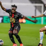 Résultat Ligue 1 : OM 0-0 Stade Rennais (mi-temps)