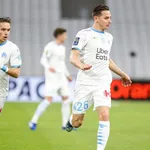 Résultat Ligue 1 : OM 1-0 Dijon (mi-temps)