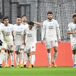 Résultat Ligue 1 : OM 2-0 OGC Nice (mi-temps)