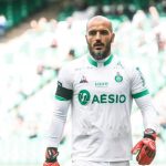 Résultat Ligue 1 : première période cauchemar pour l’ASSE face à l’OGC Nice (0-2, mi-temps)