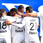 Résultat Ligue 1 : PSG 0 – 1 Lille (mi-temps)