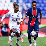 Résultat Ligue 1 : PSG 0 – 1 Lille (terminé)