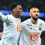 Résultat Ligue 1 : PSG 0-1 LOSC (mi-temps)