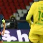 Résultat Ligue 1 : PSG 1 – 0 FC Nantes (mi-temps)