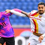 Résultat Ligue 1 : PSG 1-0 RC Lens (mi-temps)