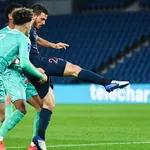 Résultat Ligue 1 : PSG 2 &ndash; 0 SCO Angers (mi-temps)