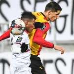 Résultat Ligue 1 : RC Lens 0 – 0 OGC Nice (mi-temps)