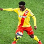 Résultat Ligue 1 : RC Lens 1-0 Stade de Reims (mi-temps)