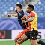 Résultat Ligue 1 : RC Lens bascule devant à  Montpellier (0-1, mi-temps)
