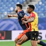 Résultat Ligue 1 : RC Lens bascule devant à  Montpellier (0-1, mi-temps)