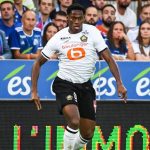 Résultat Ligue 1 :  RC Strasbourg 0-1 LOSC (mi-temps)