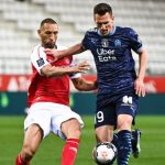Résultat Ligue 1 : Stade de Reims 1-2 OM (mi-temps)