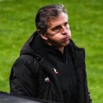 Résultat Ligue 1 : SB29 4-1 ASSE (mi-temps)