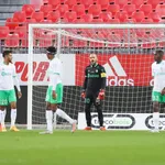 Résultat Ligue 1 : SB29 4-1 ASSE (terminé)