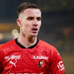Résultat Ligue 1 : Stade Brestois 1-1 Stade Rennais (mi-temps)