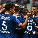Résultat Ligue 1 : Stade de Reims 0-2 PSG (terminé)