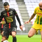 Résultat Ligue 1 : Stade Rennais 0-0 FC Nantes (mi-temps)