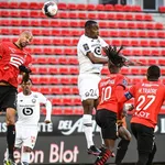 Résultat Ligue 1 : Stade Rennais 0-1 LOSC (terminé)