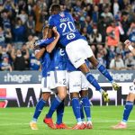 Résultat Ligue 1 : Strasbourg 3 – 0 Metz, le Racing cartonne à  la mi-temps