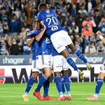 Résultat Ligue 1 : Strasbourg 3 – 0 Metz, le Racing cartonne à  la mi-temps