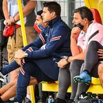 Résultat Ligue 1 : Troyes 1-2 PSG (mi-temps)