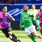 Résultat Ligue 1 : un petit PSG a du mal face aux Verts (0-0, MT)