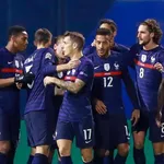 Résultat Ligue des Nations : Croatie 1-2 France (terminé)