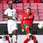Résultat Ligue des Nations : dominatrice, la France bute sur le Portugal (0-0, mi-temps)