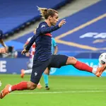 Résultat Ligue des Nations : France 2-1 Croatie (mi-temps)