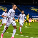 Résultat Ligue des Nations : la France débute par une victoire en Suède (1-0)