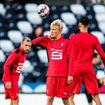 Résultat Ligue Europa Conférence : Rosenborg 0 – 2 Rennes (mi-temps)