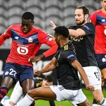 Résultat Ligue Europa : le LOSC souffre mais tient face à l’Ajax (0-0, mi-temps)